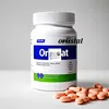 Pastillas orlistat precio b